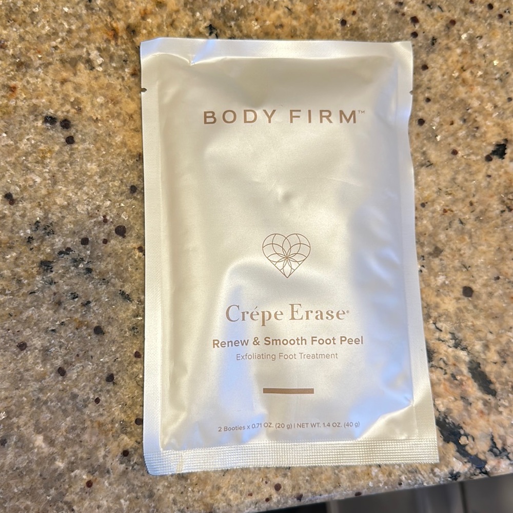 Crepe erase Renew & Smooth Hydrating Foot Mask